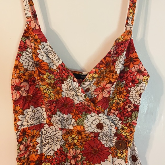 Mini dress - Picture 3 of 6